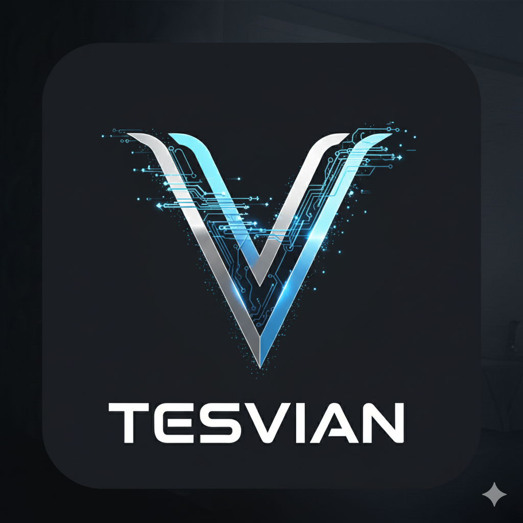 Tesvian Logo